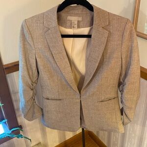 H and M Great Fall Blazer!